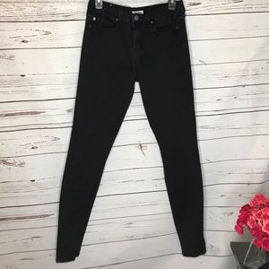 Black jeans