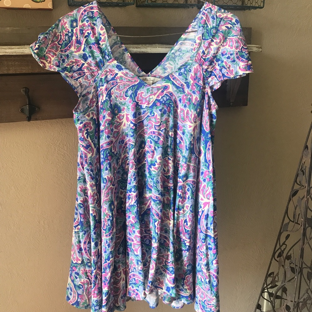 Matilda Jane NWOT In the Maze Top