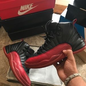 2003 Air Jordan bred 12s