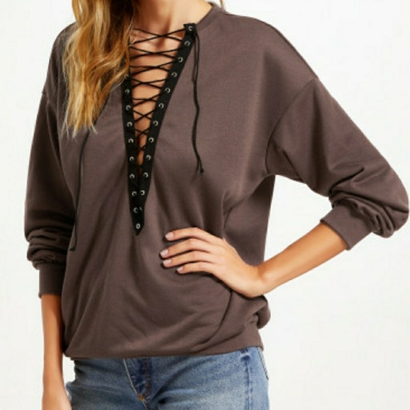 Boutique By The Bay Tops - Yosemite Samantha Sweatshirt
