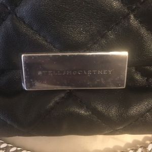 Stella McCartney Bags - Stella McCartney Soft Beckett quilted shoulder bag Stella McCartney Bags - Stella McCartney Soft Beckett quilted shoulder bag