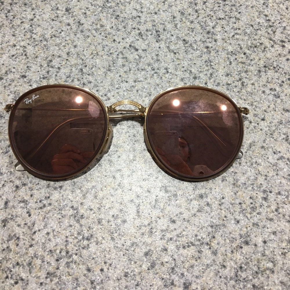 Round Ray Bans