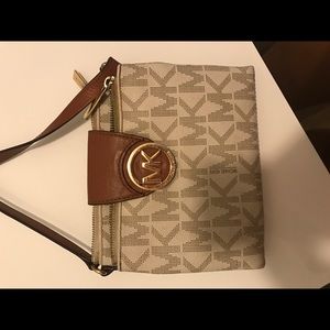 Michael Kors small cross body