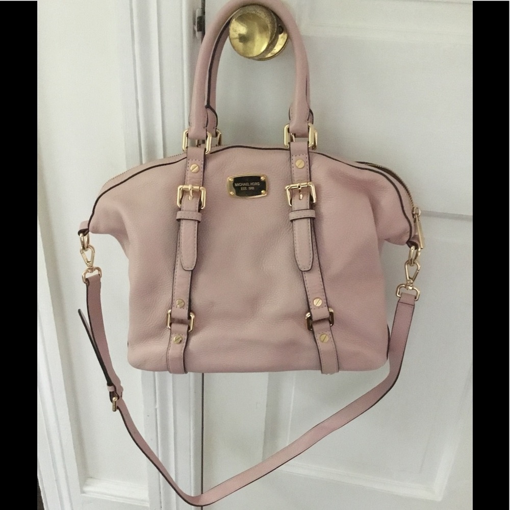 Authentic Michael Kors Spring Blossom Purse