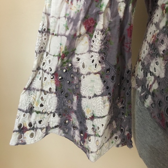 Eyelet Blouse - Picture 4 of 5