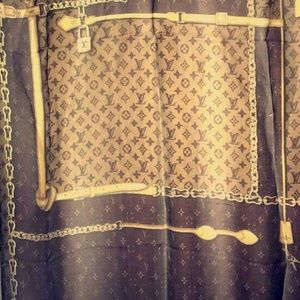 Louis vuitton scarf/shawl