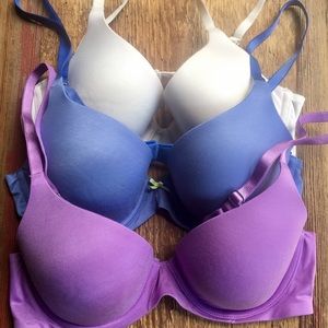 ☀️ Aerie Sunnie Bra Bundle 32C ☀️