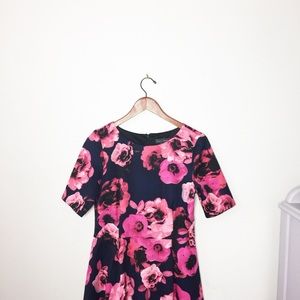 Jessica Howard Floral Dress.