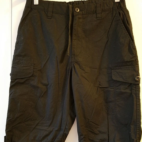 Black Ankle short - Picture 1 of 2