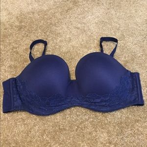 VS navy multiway bra