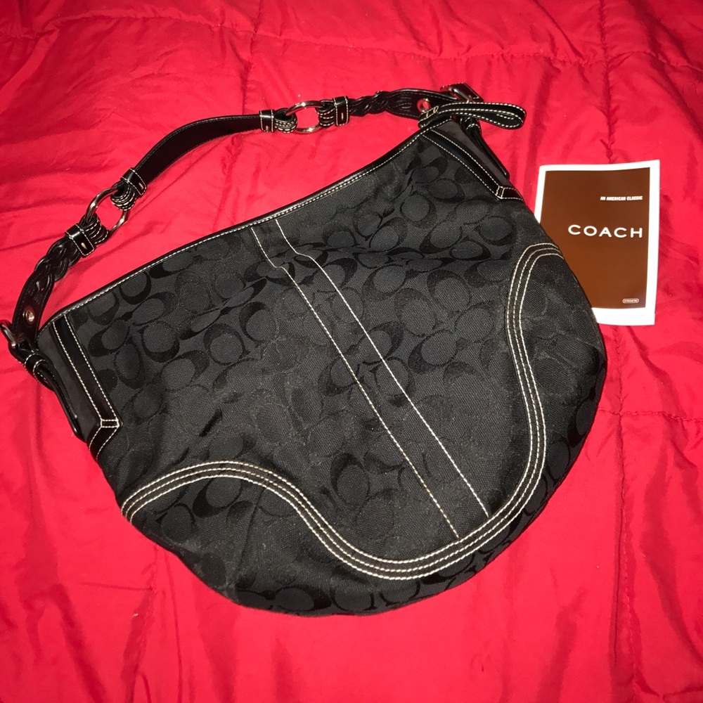 Coach purse