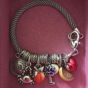 Brighton charm bracelet