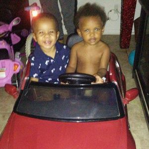 Meet your Posher, Kristina