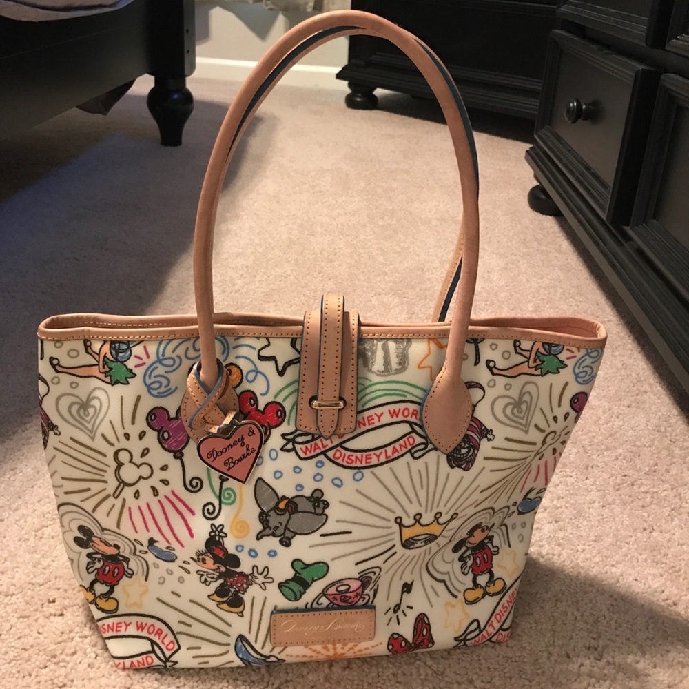Dooney & Bourke Disney purse