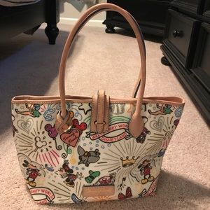 Dooney & Bourke Disney purse