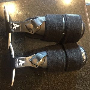 volleyball ankle braces