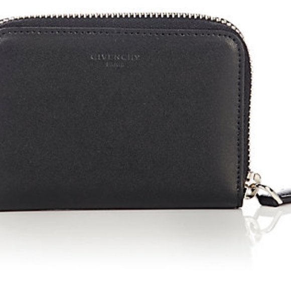 ❌HOLD❌Givenchy LOVE mini zip wallet - Picture 6 of 8