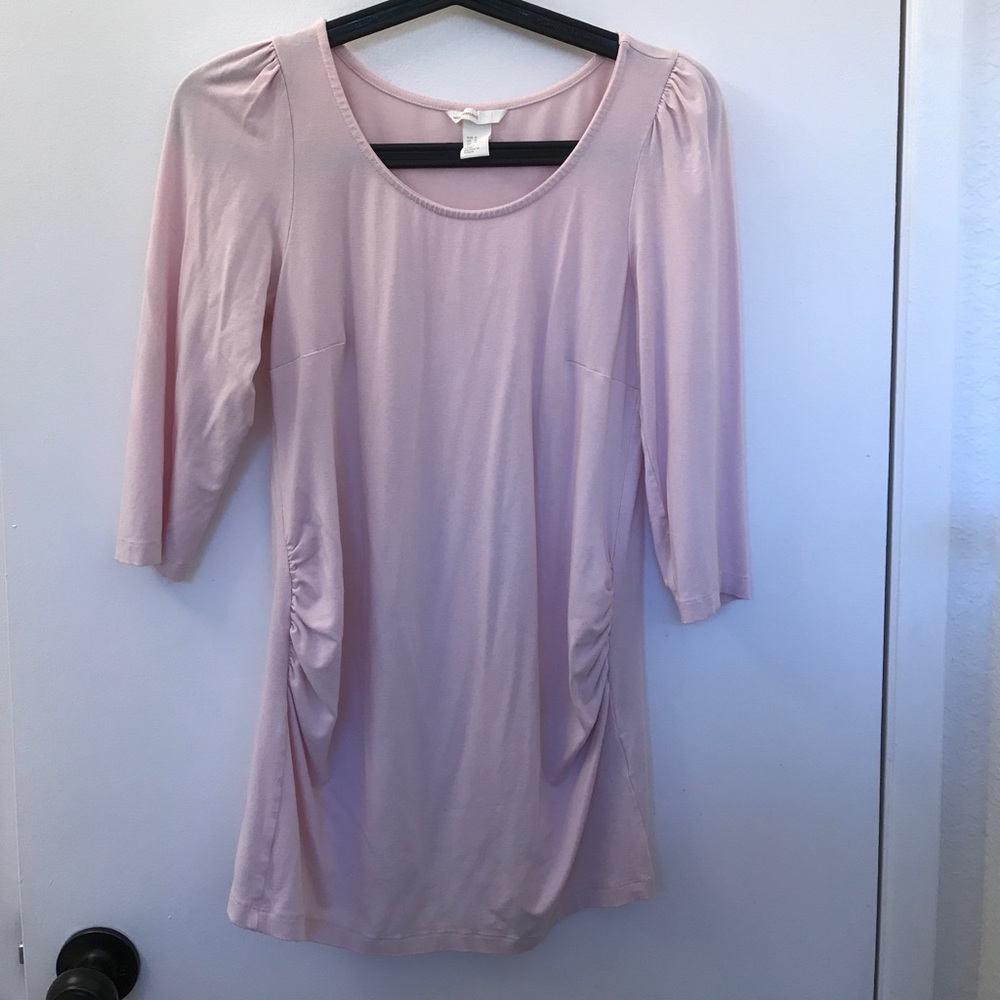 Maternity top