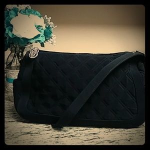 Vera Bradley Quilted Shoulder Bag