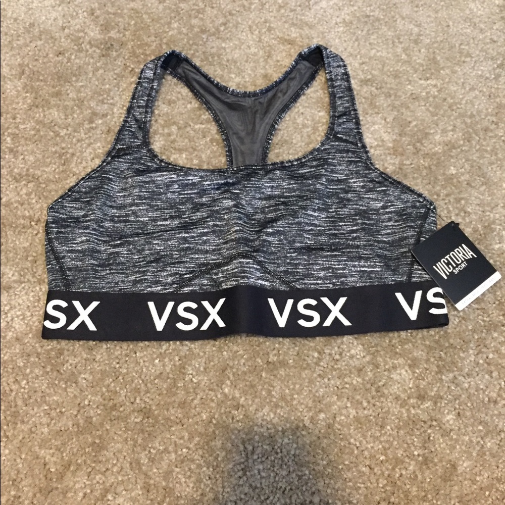 VS racerback sports bra