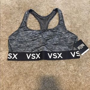 VS racerback sports bra