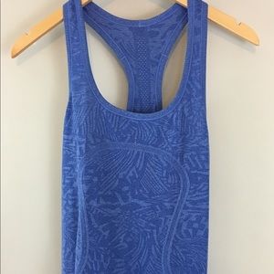 Lululemon Swiftly Tech Racerback
