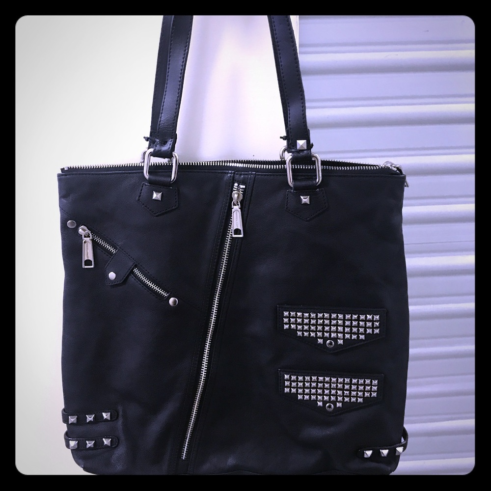 Rebecca Minkoff Studded Tote Bag