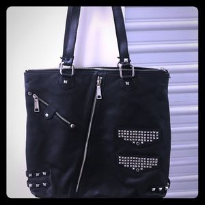 Rebecca Minkoff Studded Tote Bag