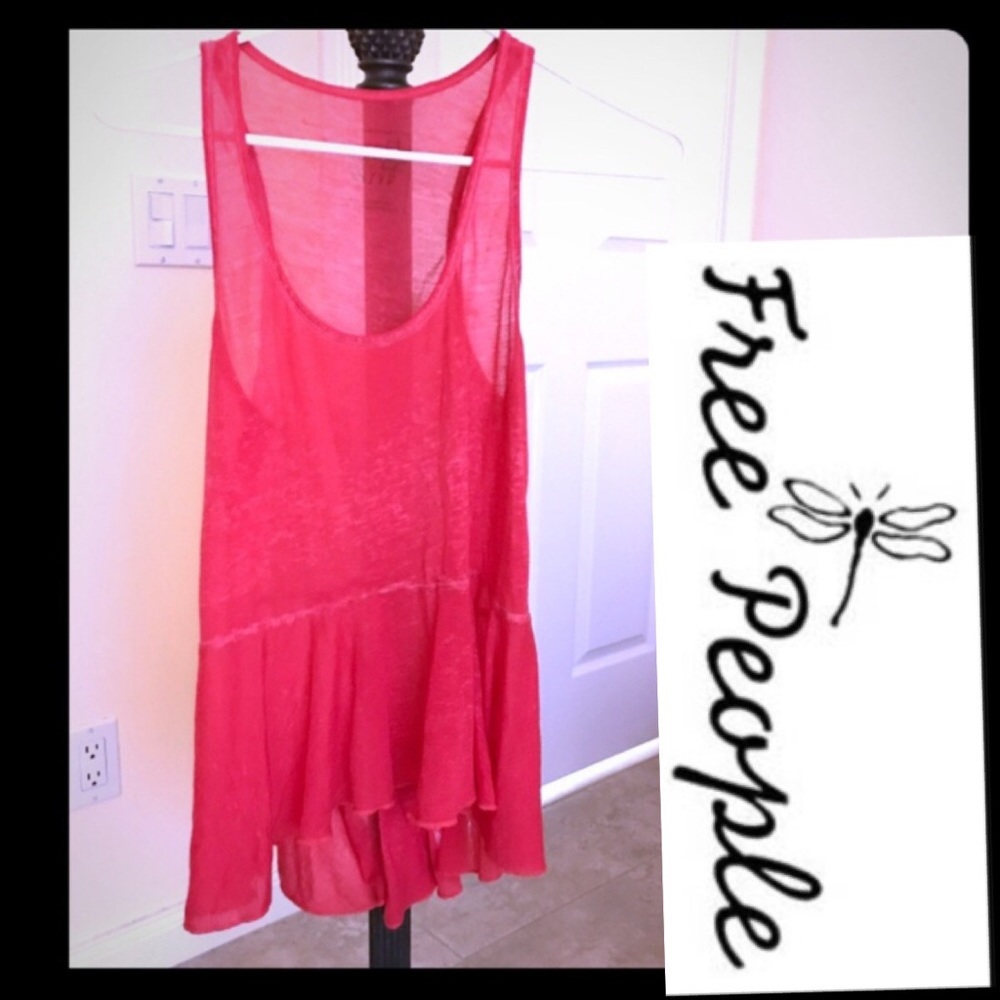 FREE PEOPLE top
