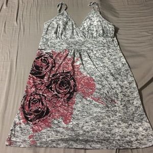 Ferocious chic sweetheart Top!