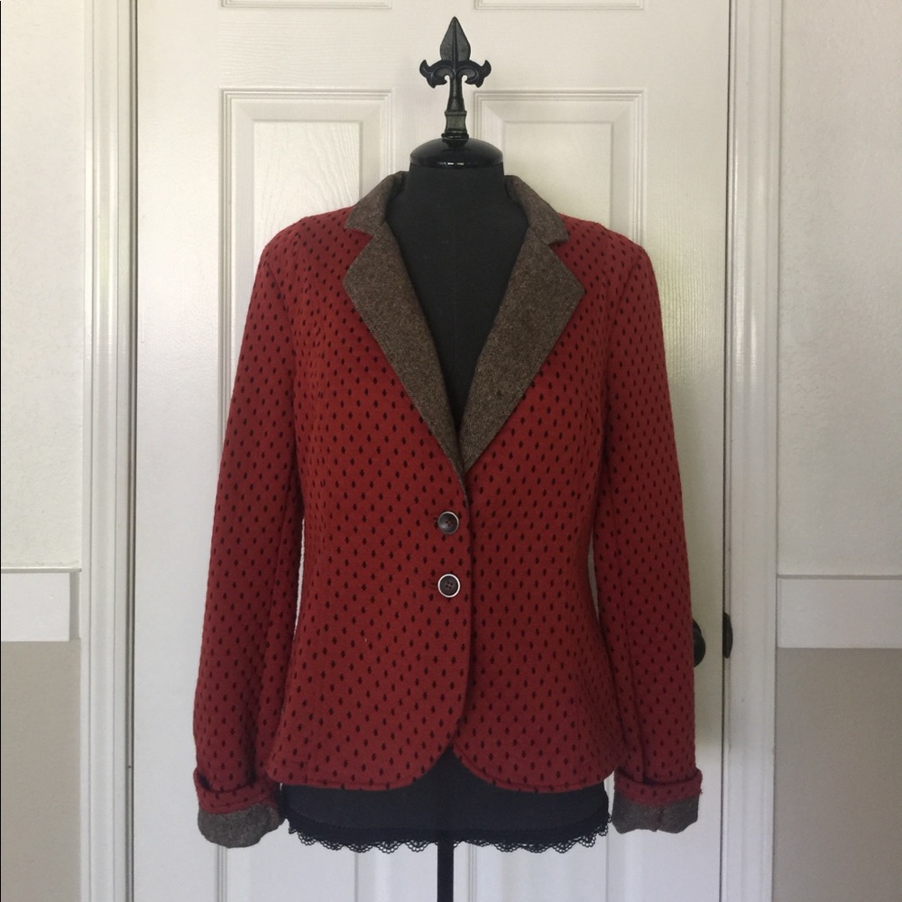 Free People Blazer