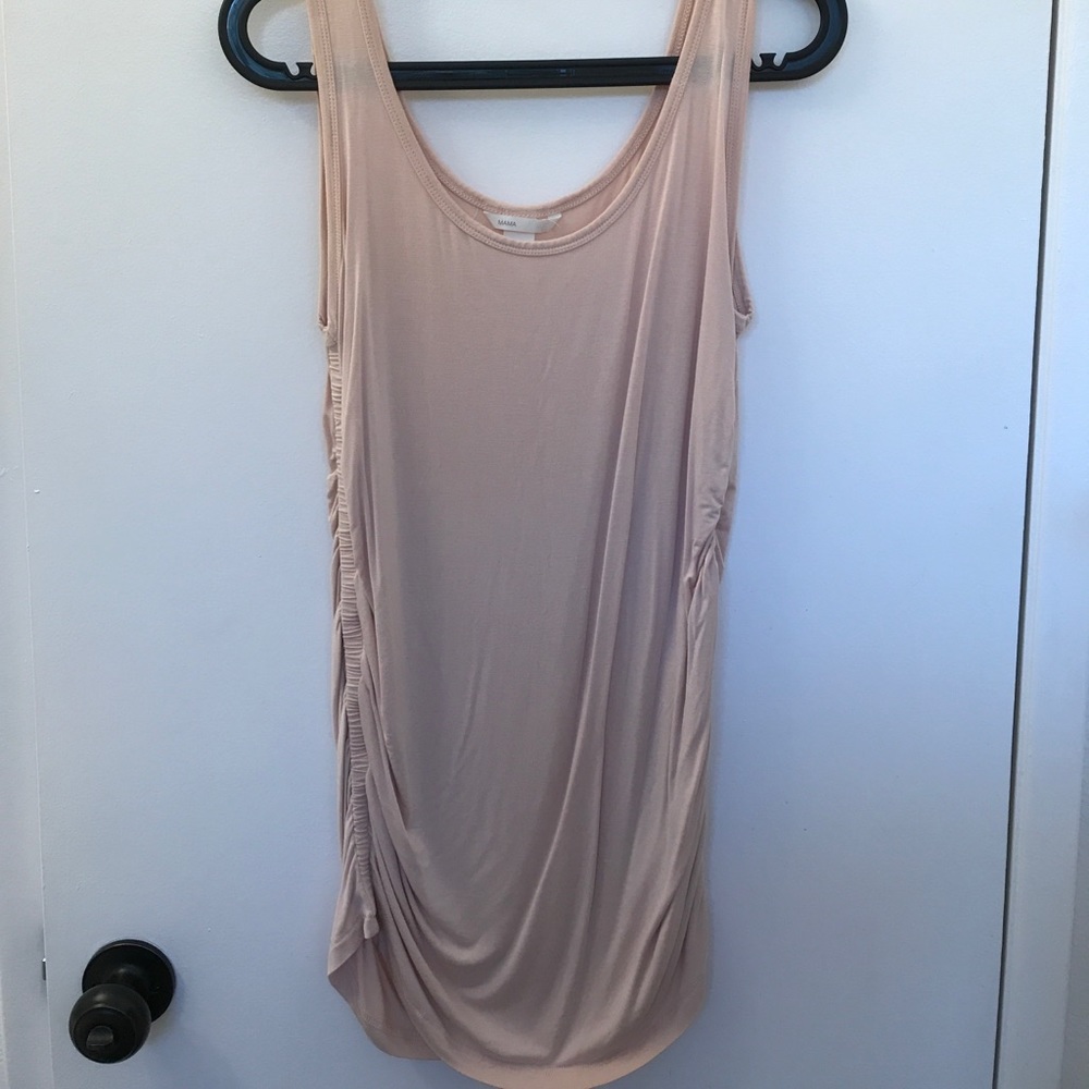 Maternity tank top