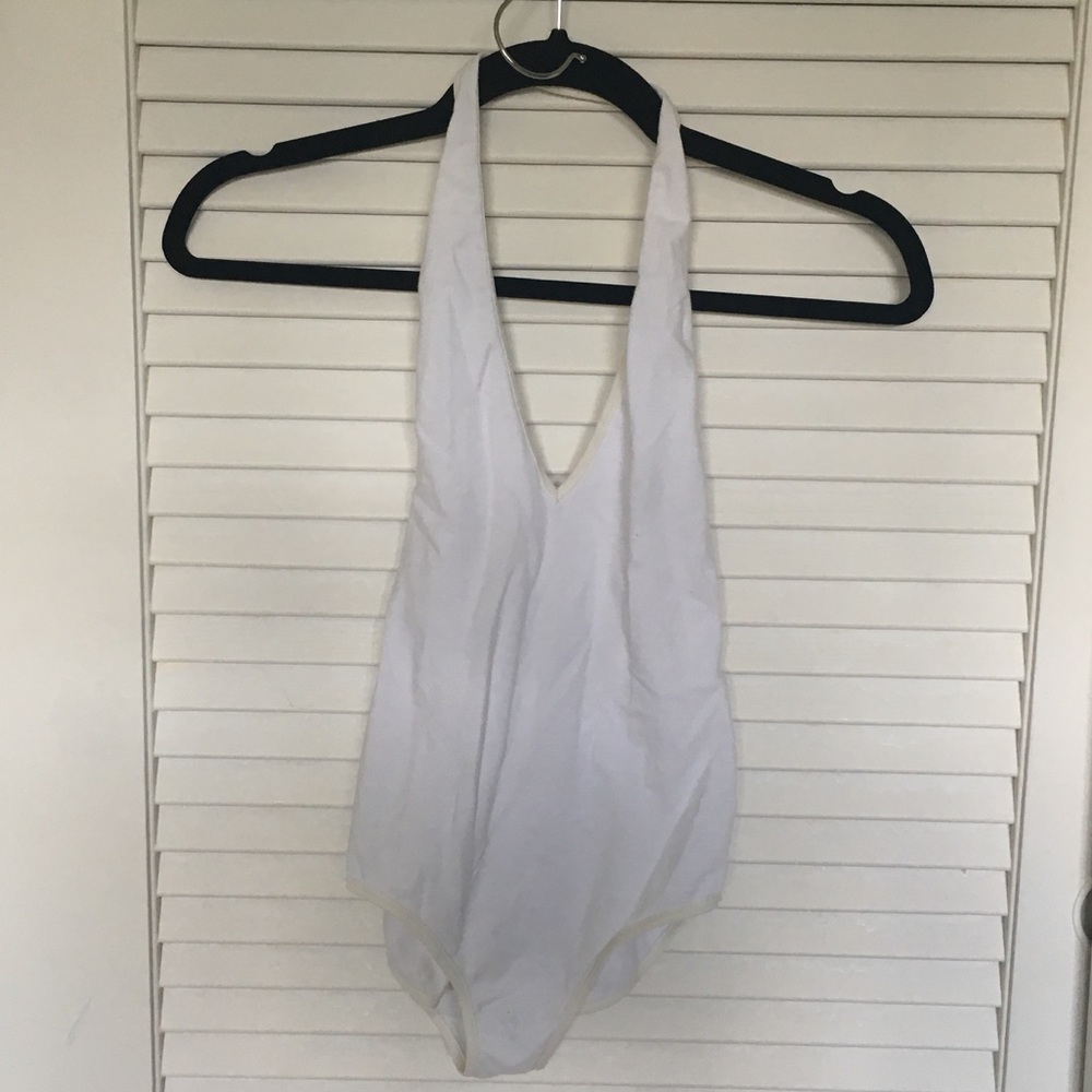 American Apparel bodysuit