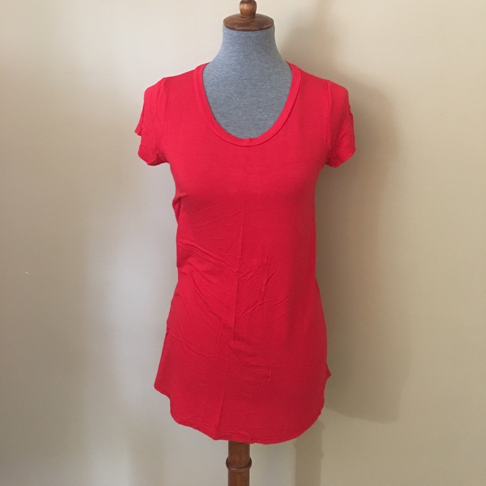 Short Sleeve Tunic