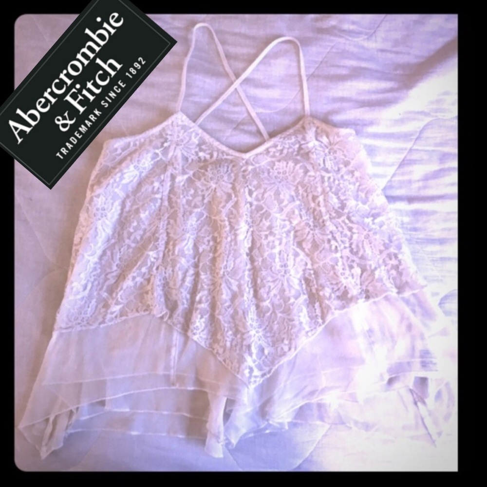 ABERCROMBIE & FITCH top