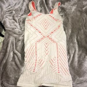 Free People Crochet Dress
