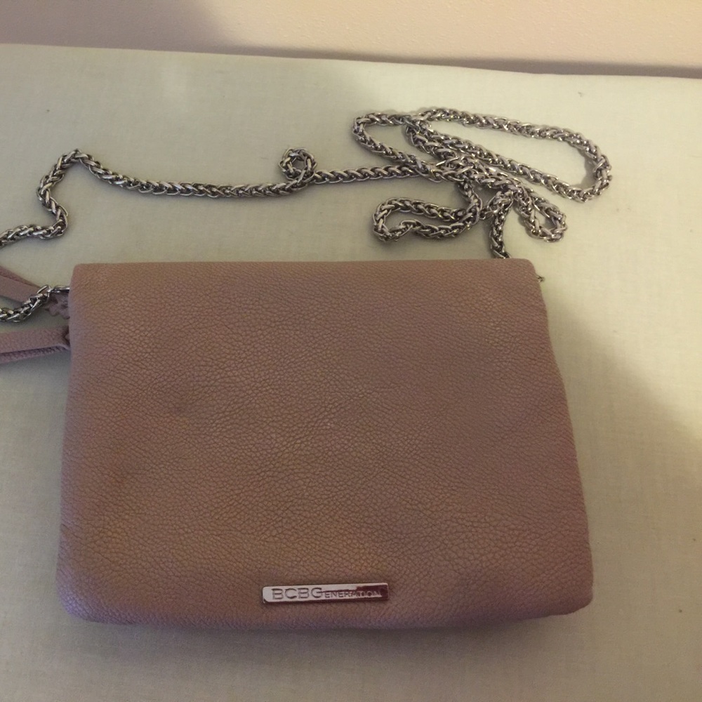 Bcbg crossbody or clutch