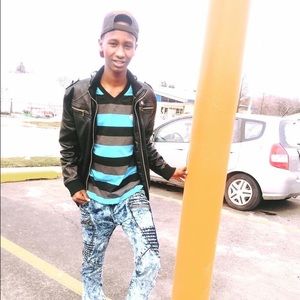 Meet your Posher, Patrick