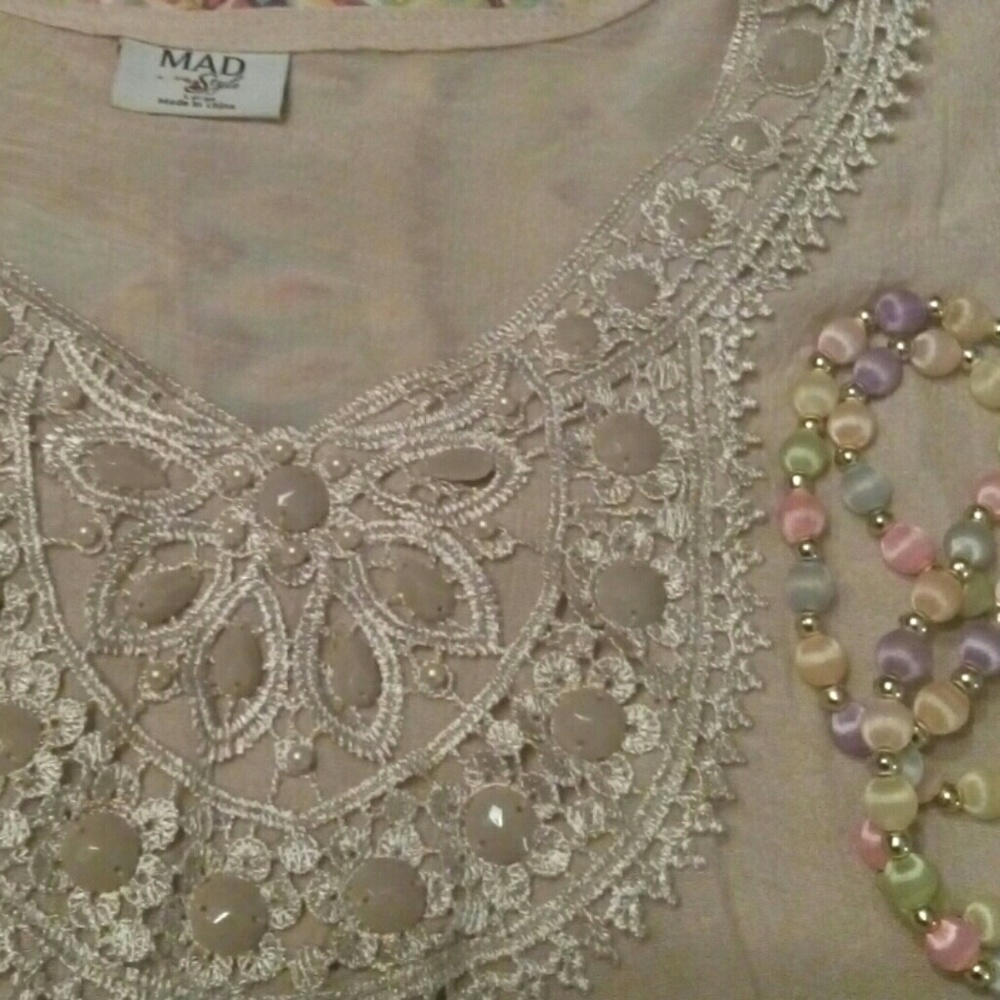 Boho tunic