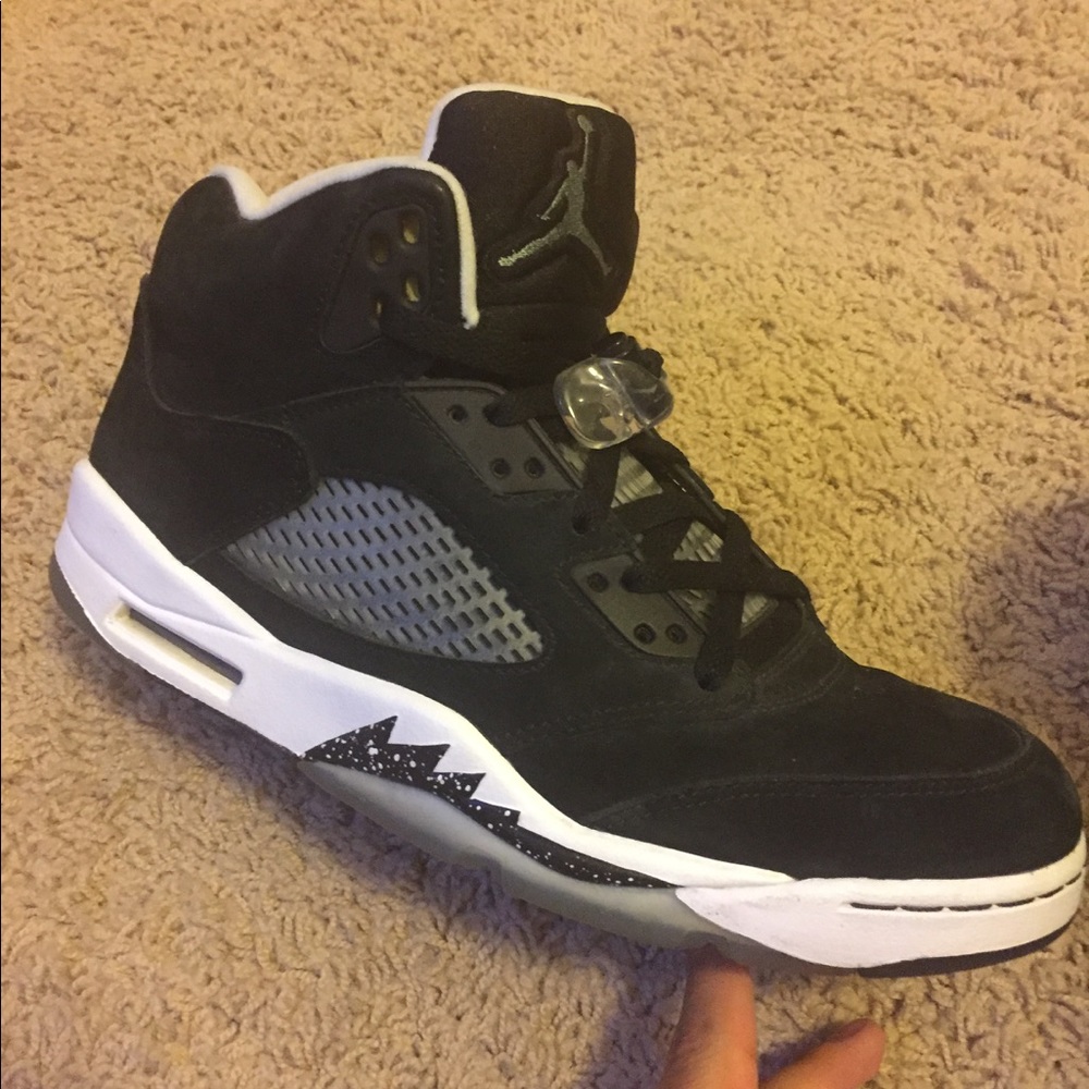 Retro Jordan Oreo 5