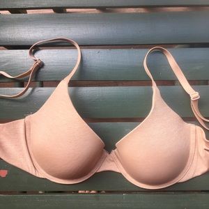 🌸Victoria Secret Uplift Semi Demi Bra 32C