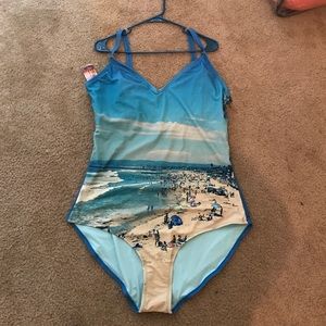 Plus Size Forever21 Swimsuits sizes 2x, & 3x