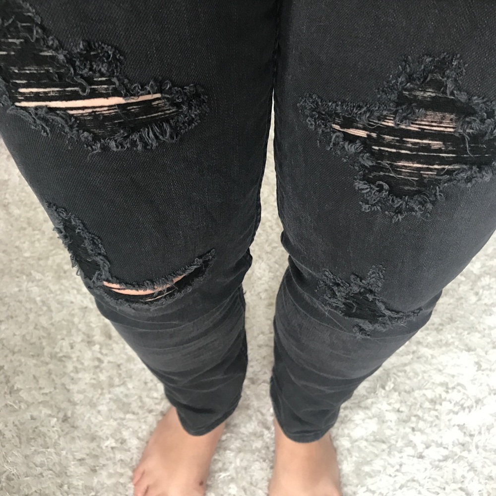 NWOT Black Vigoss Skinny Jeans