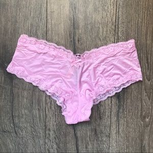 Victoria's Secret Very Sexy Lace-trim Cheeky Panty