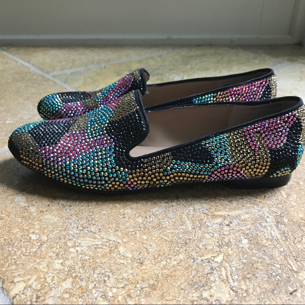 Steve Madden Gemstone Shoes