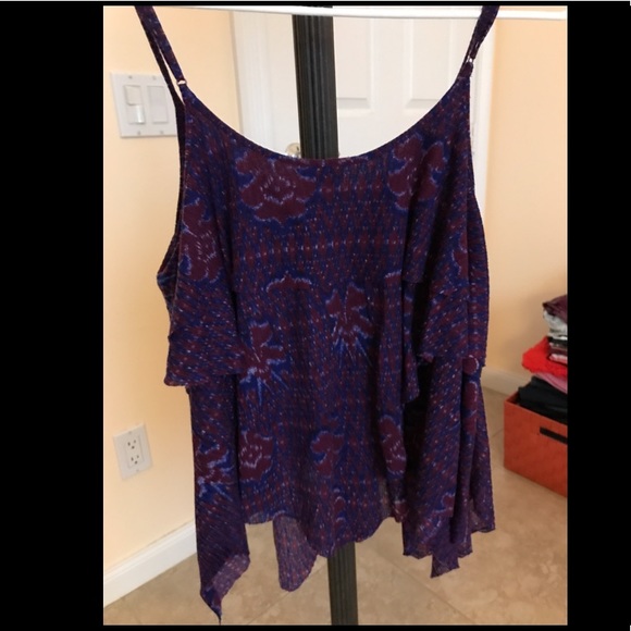 FREE PEOPLE top - Picture 2 of 4