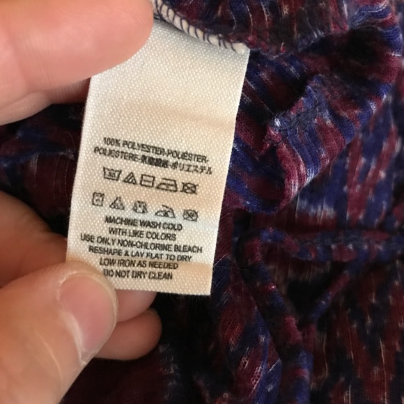 FREE PEOPLE top - Picture 3 of 4