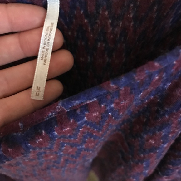 FREE PEOPLE top - Picture 4 of 4