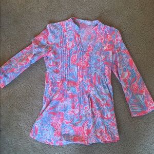 Lilly Pulitzer Tunic