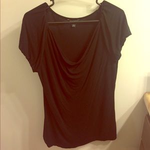 Very soft Banana Republic short sleeve top